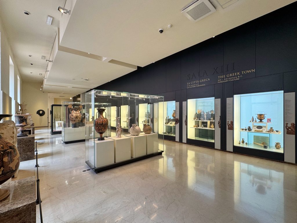 Museo Archeologico Nazionale di Taranto