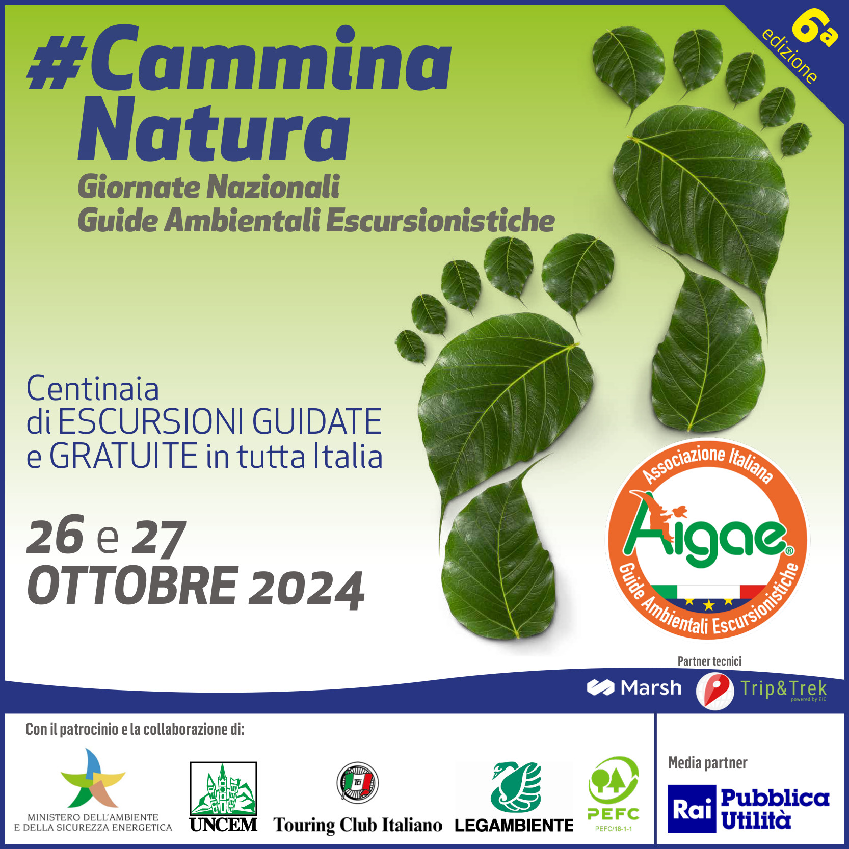 Cammina Natura 2024