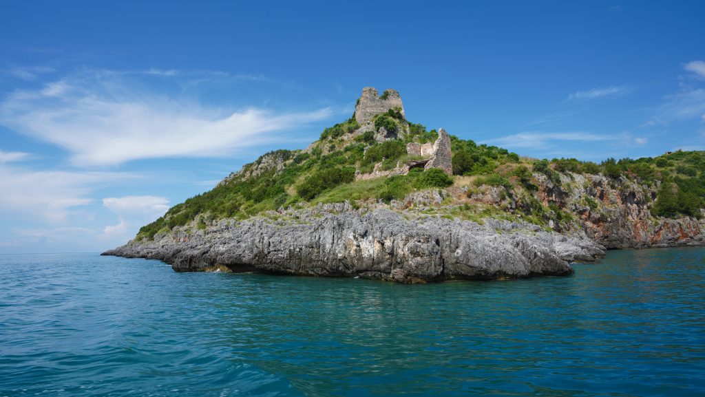 Villaggio Touring di Marina di Camerota