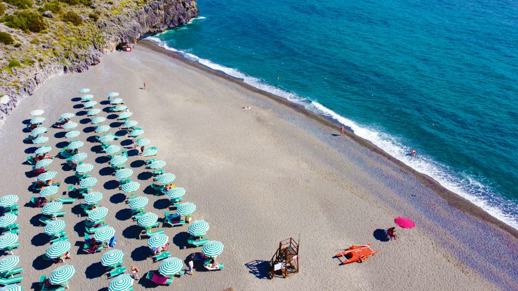 Villaggio Touring di Marina di Camerota