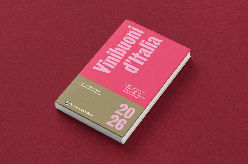 Una guida firmata Touring ai migliori vini dell'anno 