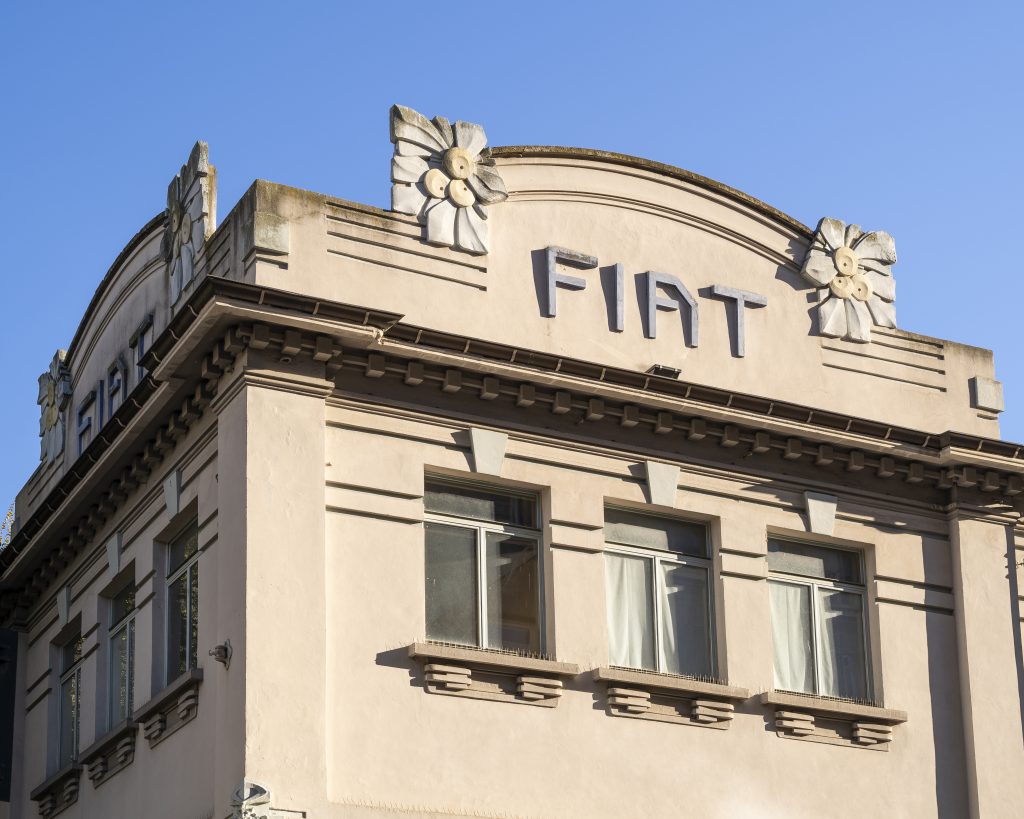 Torino, Fiat - foto Phil Lewis