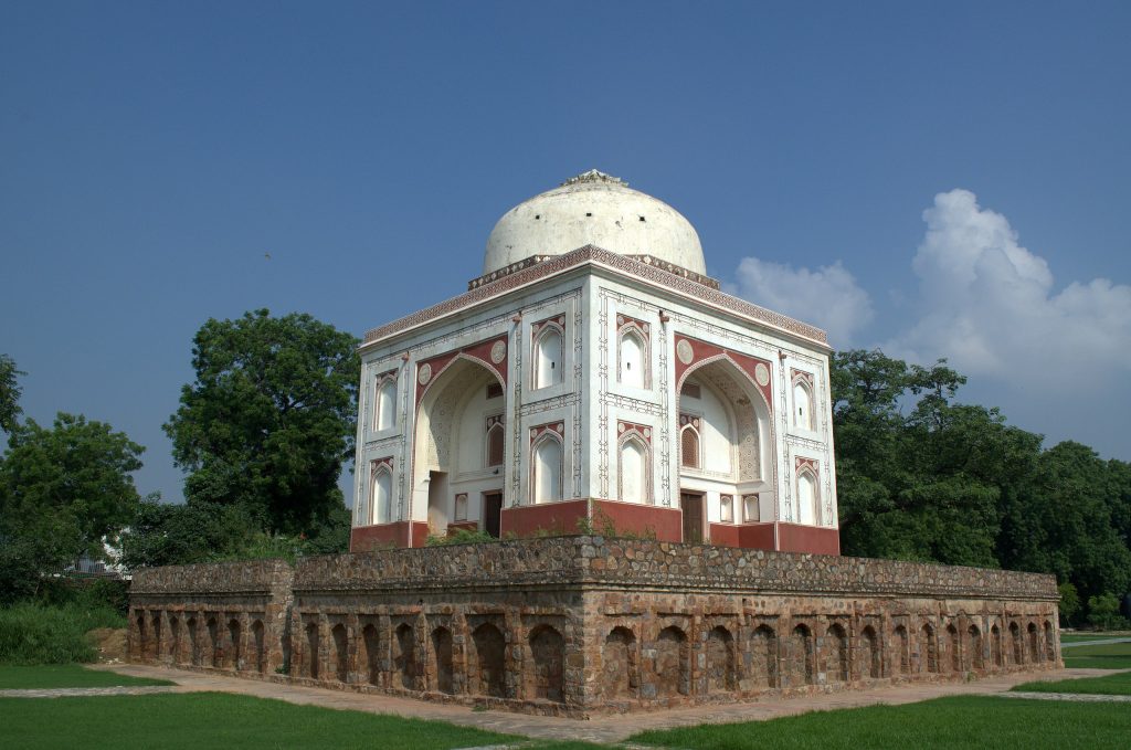 Sunder Nursery - foto Wikimedia Commons