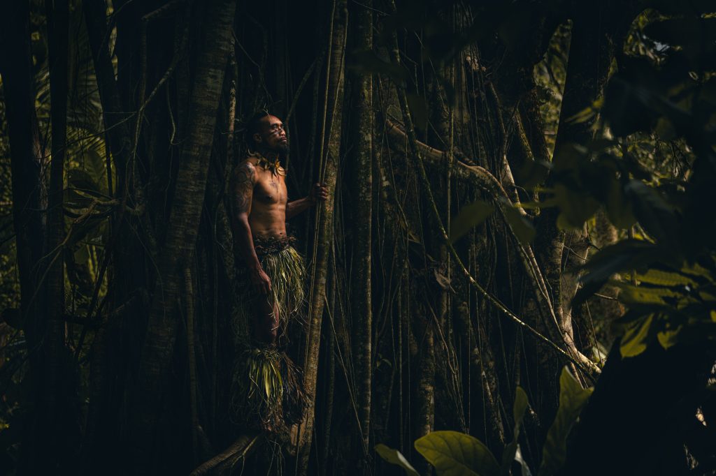 Le Isole di Tahiti, l'anima primordiale - foto Luigi Chiurchi