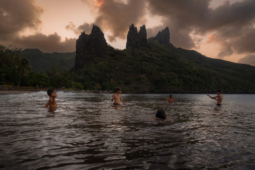 Le Isole di Tahiti, l'anima primordiale - foto Luigi Chiurchi