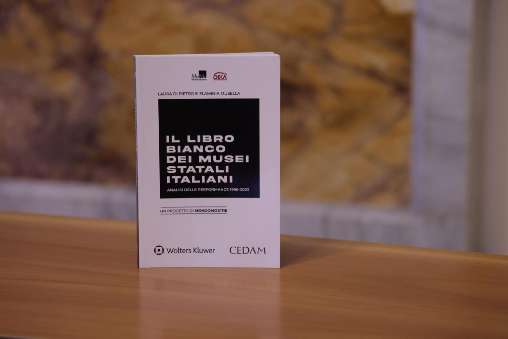 Il Libro Bianco dei Musei Statali italiani