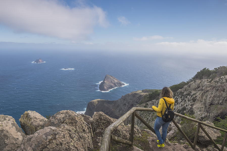 Vereda do Pico Branco, Porto Santo - foto Francisco Correia