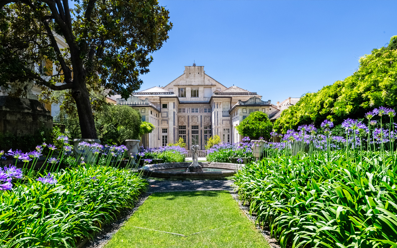 Palazzo Nicolosio Lomellino - ©Ilaria Murtas per Comune di Genova