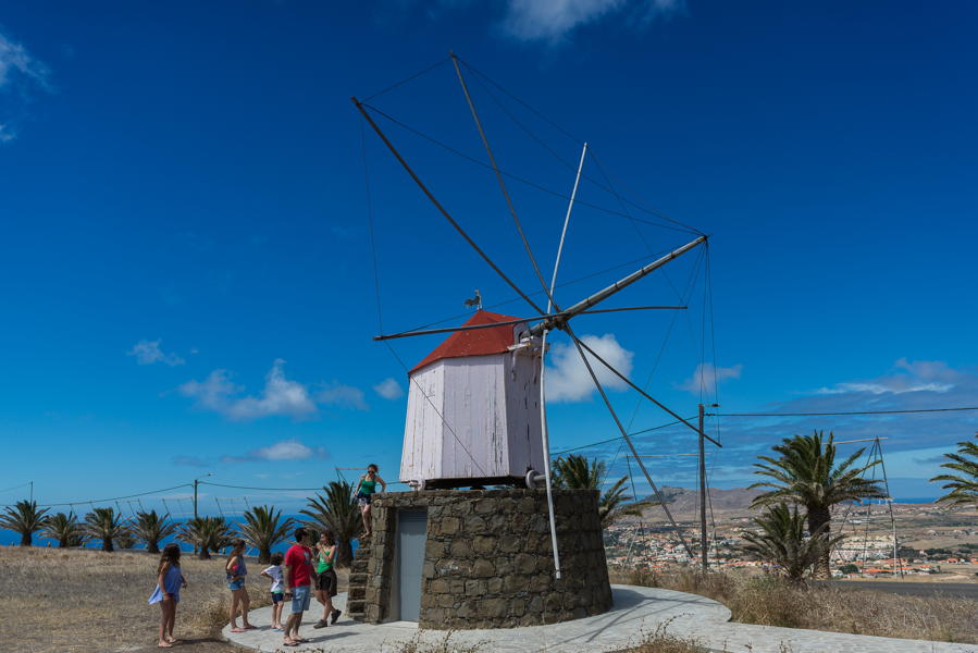 Mulini di Porto Santo