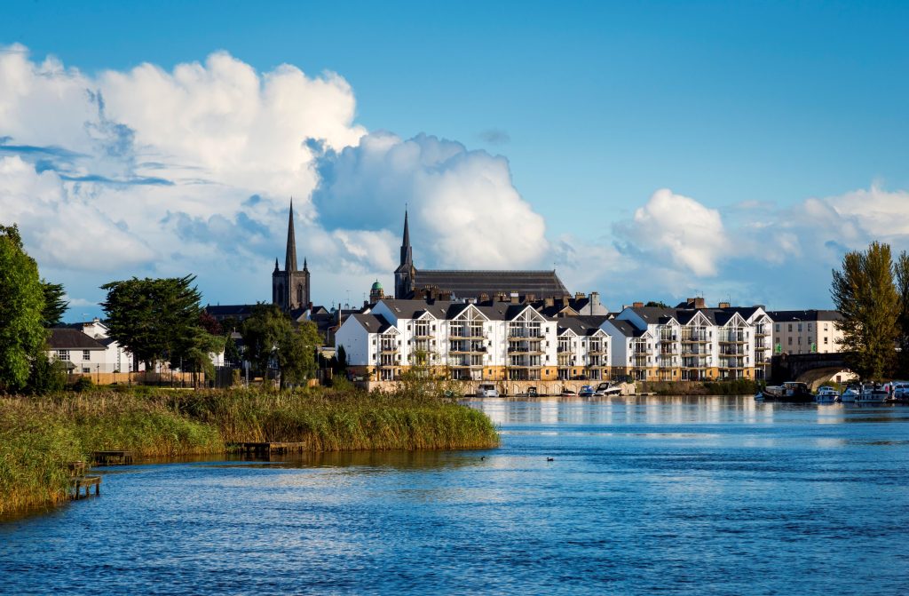 River Erne, Irlanda del Nord - foto irlanda.com