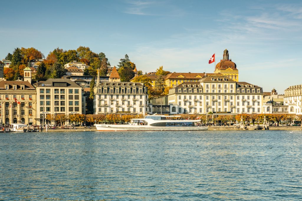 Lungolago di Lucerna