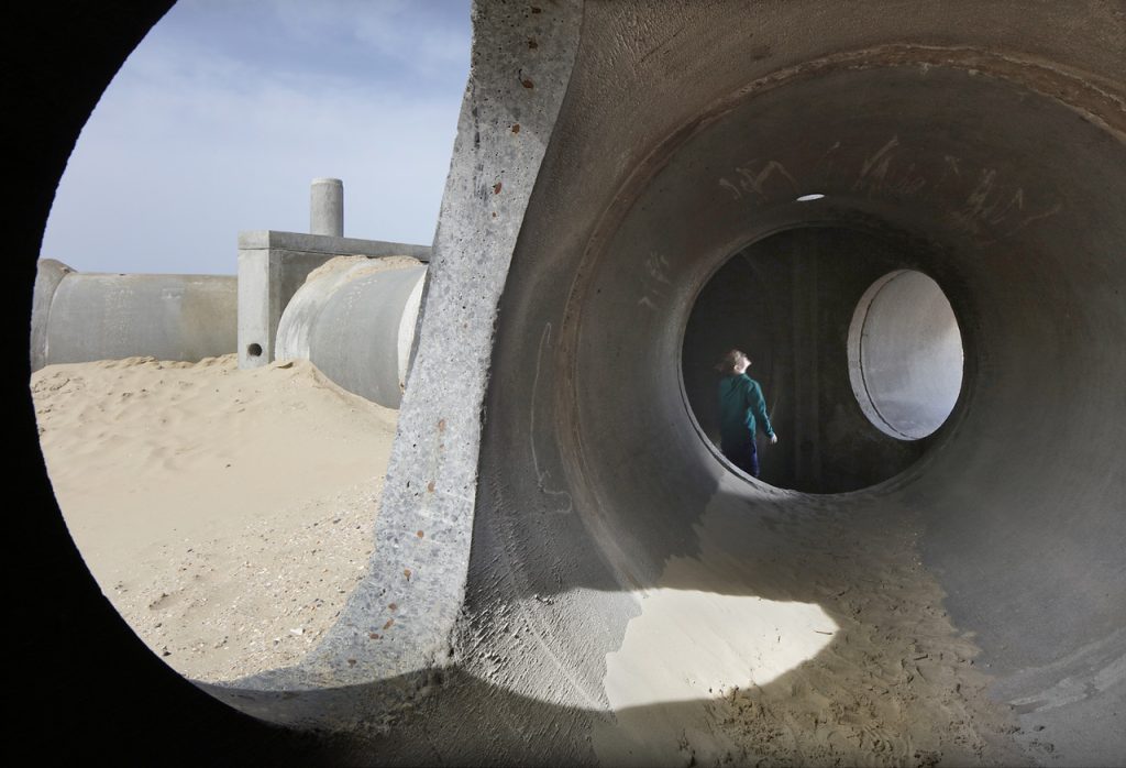 Star of the Sea, Ivan Morison, Bruges Triennial 2024 © Filip Dujardin