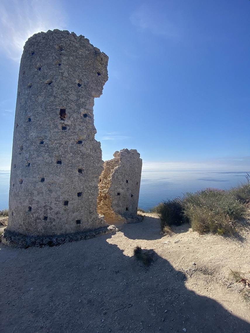 Sul cammino del diavolo, Sardegna - foto AIGAE