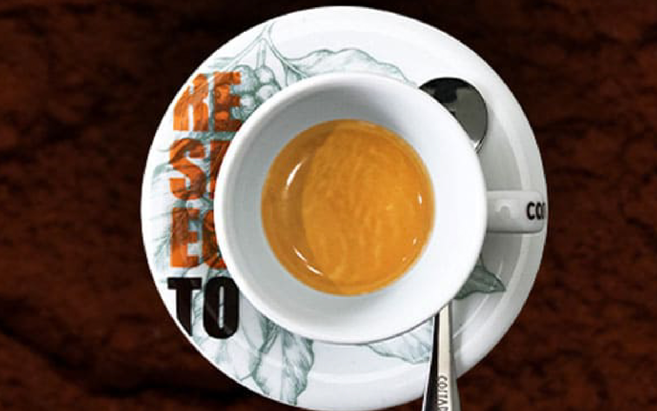 Torino ospita le maggiori torrefazioni italiane, ma anche l’invenzione della macchina per il caffè espresso: l’imprenditore torinese Angelo Moriondo la ideò nel 1884 e la presentò all’Expo Generale di Torino nello stesso anno.