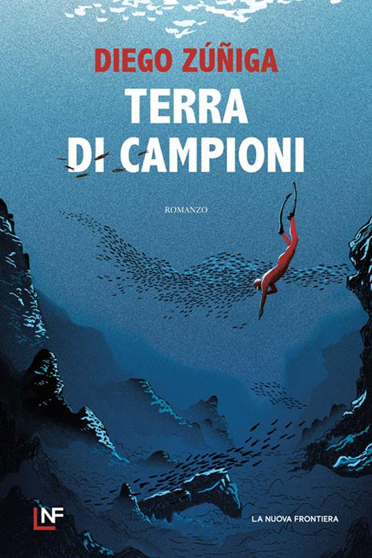 Terra di Campioni, Diego Zúñiga