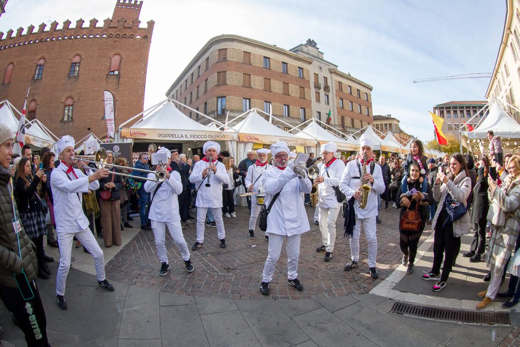 Cremona, Festa del Torrone 2024