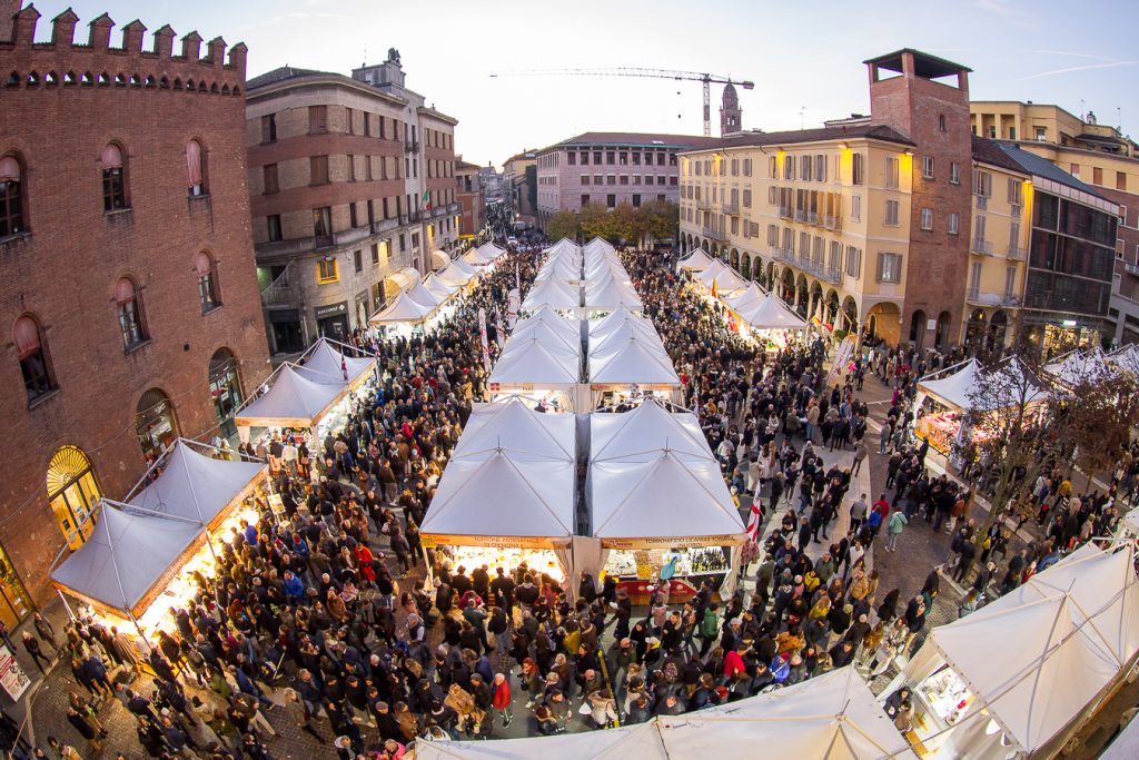 Cremona, Festa del Torrone 2024