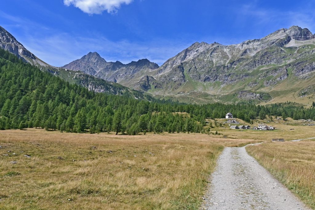Alpe Veglia, Val d'Ossola (VB)