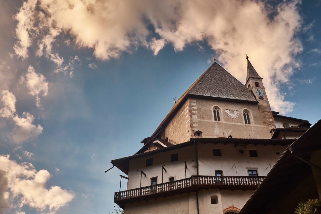 Eremo di San Romedio - foto Alexander De Biasi/Trentino Marketing