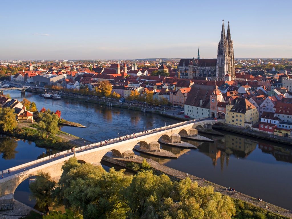 Regensburg © Regensburg Tourismus GmbH, Julian Elliot Photography, RTG