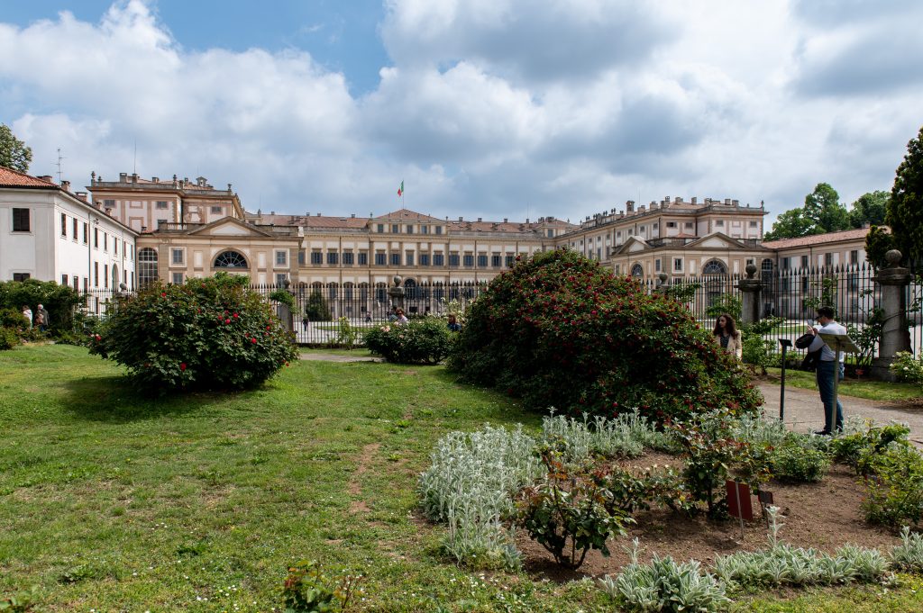 Villa Reale di Monza / foto Francesca Bocchia