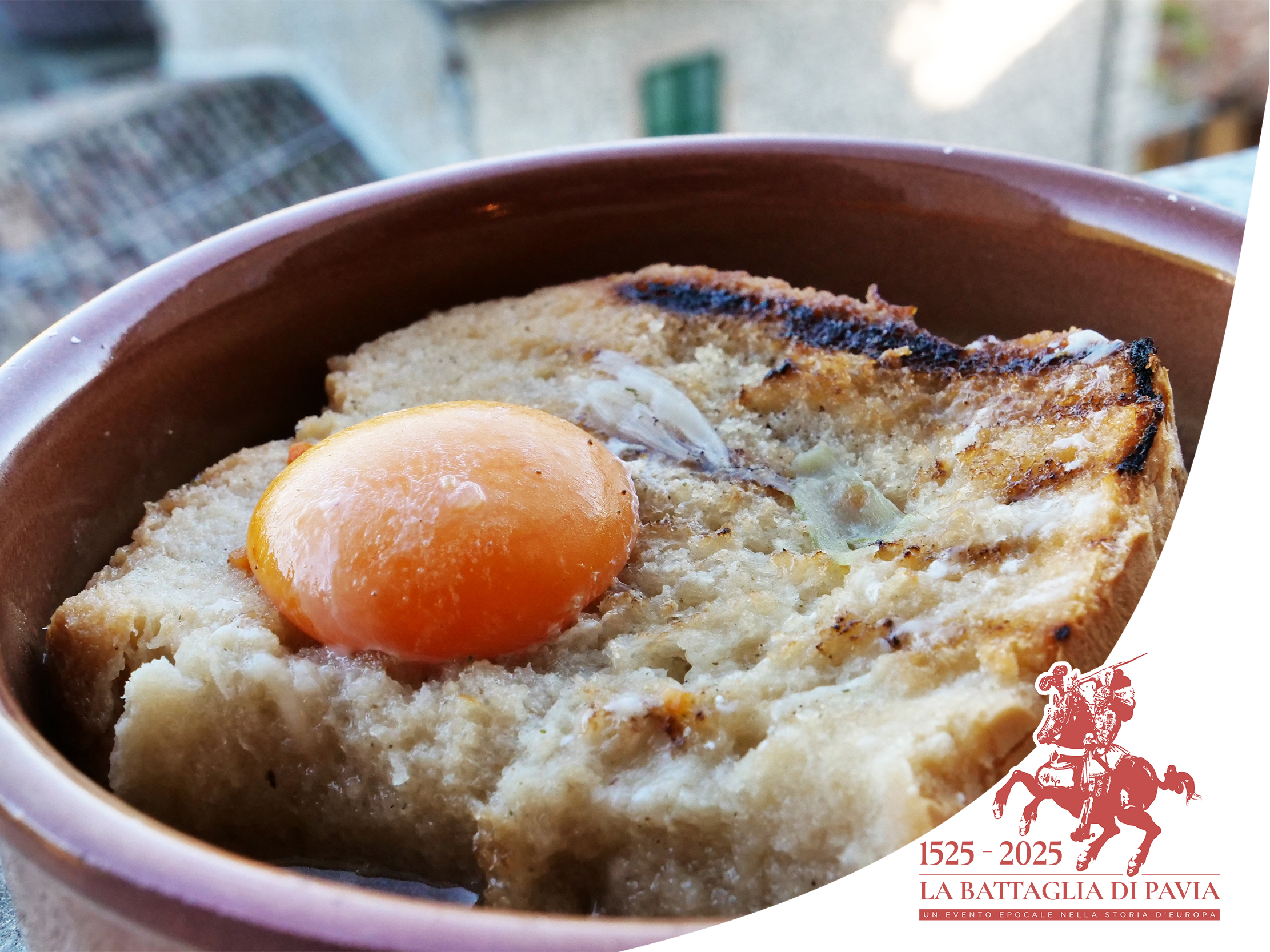 Zuppa alla Pavese