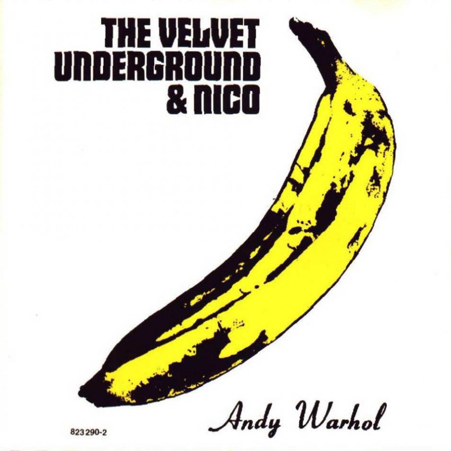 Andy Warhol_Velvet Underground