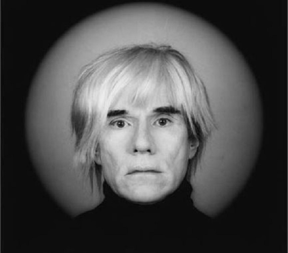 Andy Warhol_ Robert Mapplethorpe