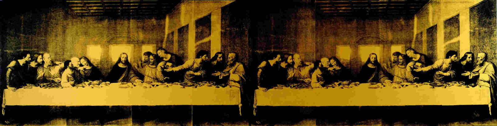 Andy Warhol_Last soupper
