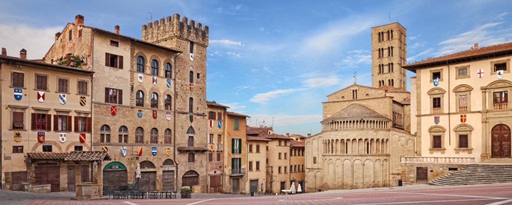 viaggio Arezzo