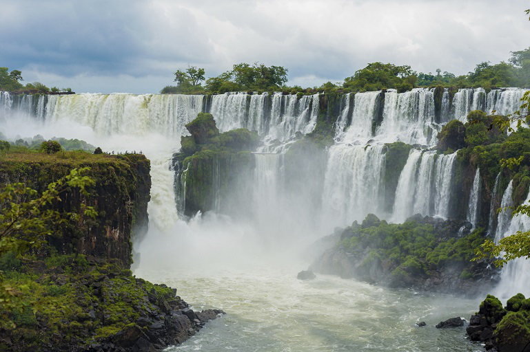 Cascate Iguazù_Germania-Argentina