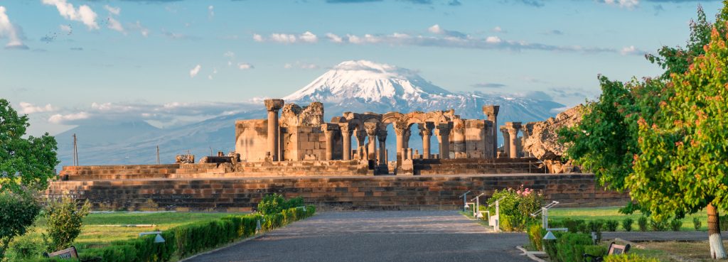 Viaggio Armenia
