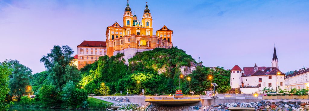Viaggio Touring in Austria