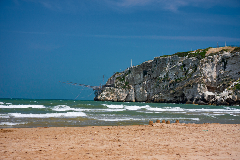 Spiaggia di Zaiana
