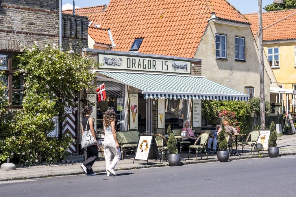 Via della Birra, Fionia, Danimarca - foto Dragør, Danimarca - foto Visit Copenaghen