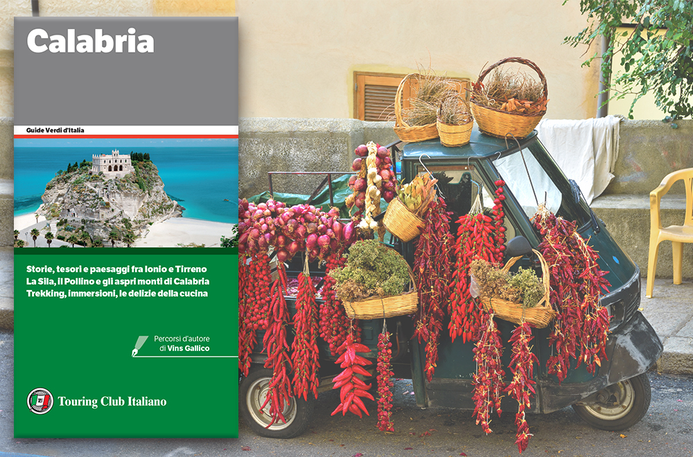 La nuova Guida Verde "Calabria": presentazione e un brano d'autore ...
