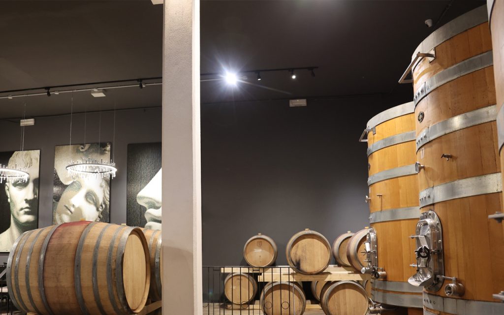Castrum Wine Relais