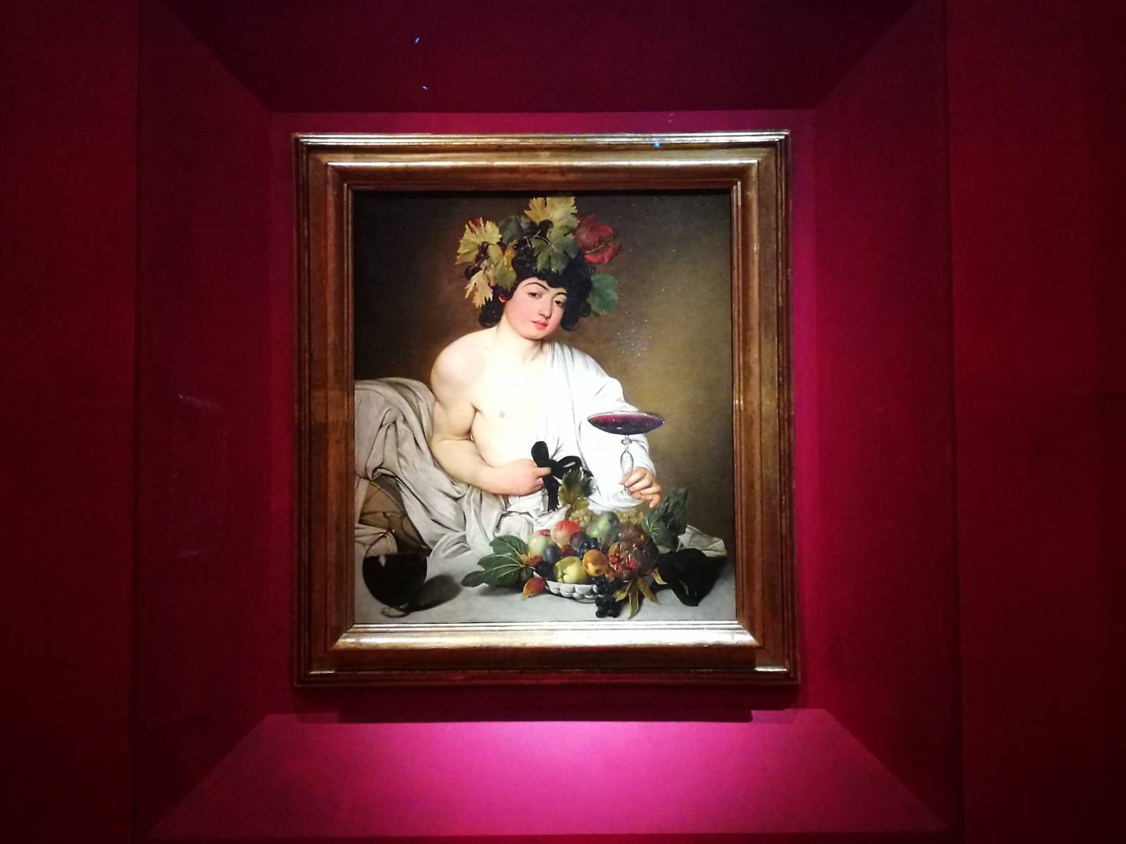 Agli Uffizi Nuove Sale E Nuovo Percorso Per Caravaggio Touring Club Agli Uffizi Nuove Sale E Nuovo Percorso Per Caravaggio Touring Club