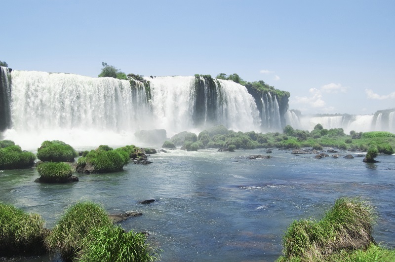 cascate Iguazu