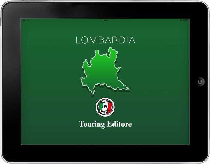 Guide verdi - Regioni e alle zone turistiche in Italia