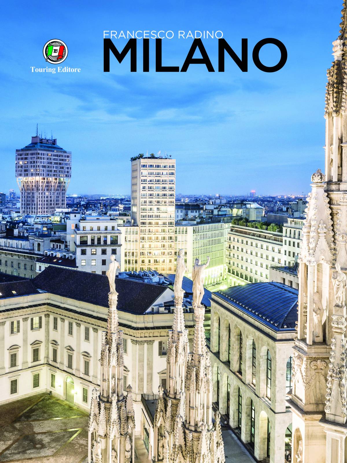 Milano - Francesco Radino