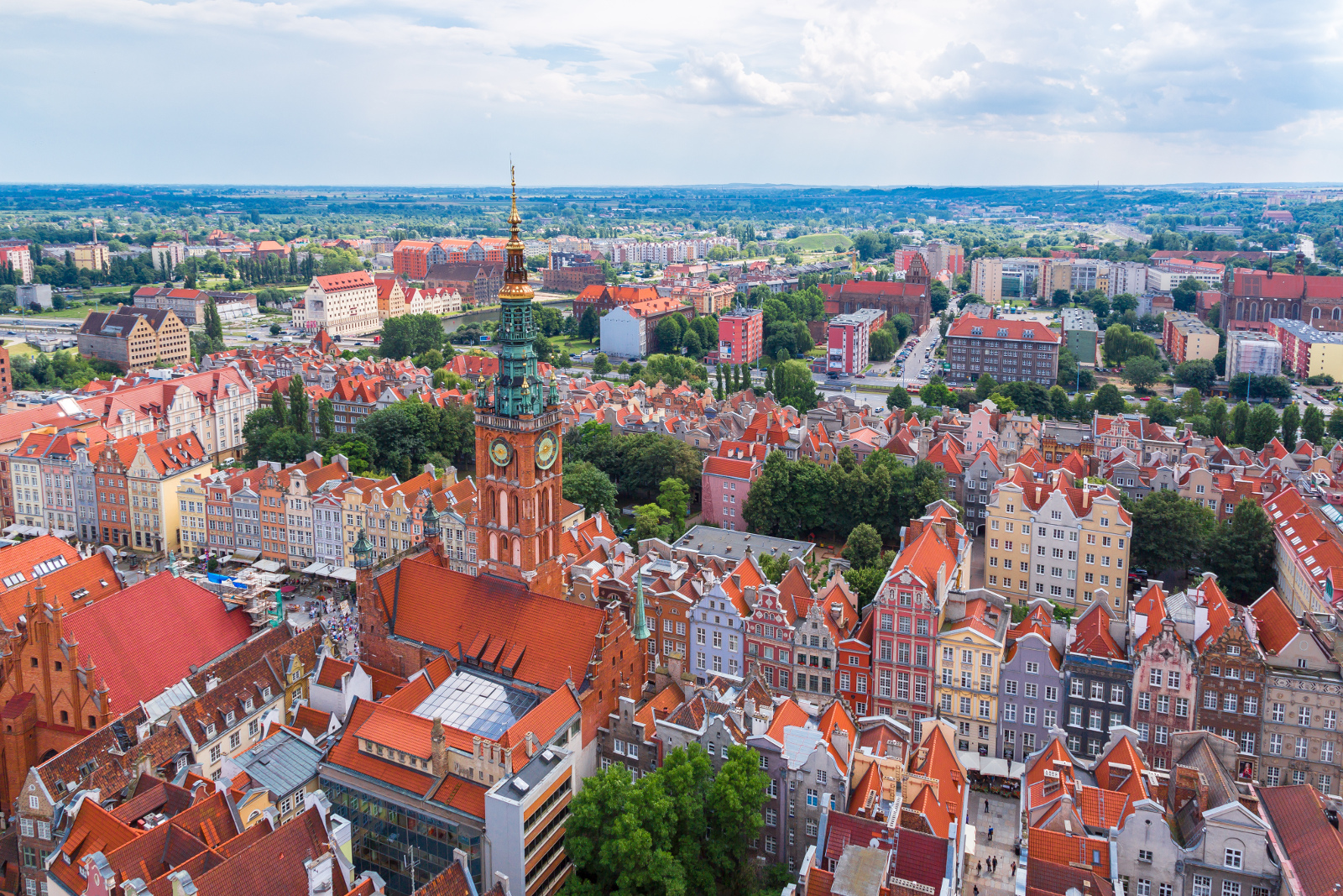 Polonia, 5-12 luglio - Le strade della storia