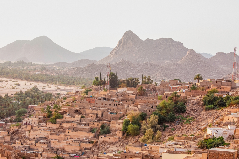 Algeria, Djanet