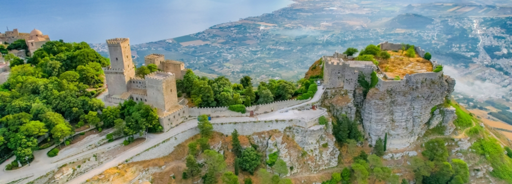 Viaggio Touring in Sicilia