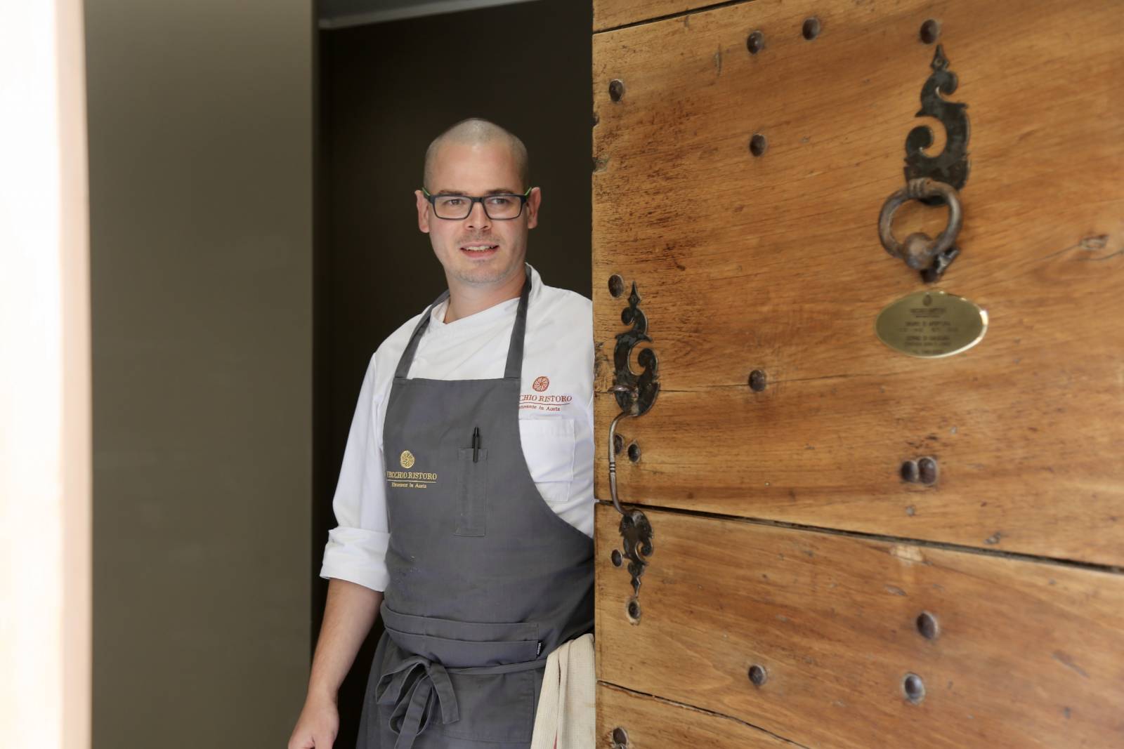 Intervista a Filippo Oggioni, chef 