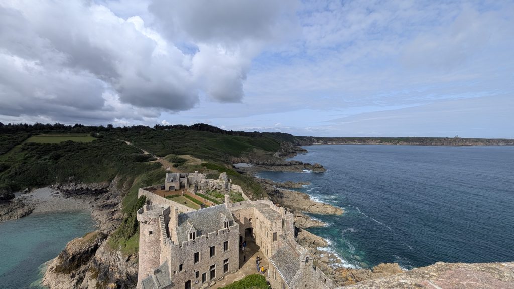 Fort La Latte - foto Deborah Terrin