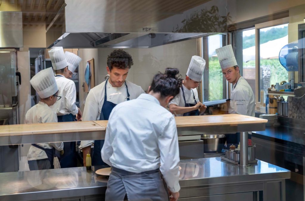 Gabriele Granà, sous chef dell'Argine 