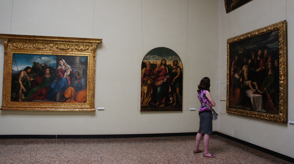 Gallerie Accademia