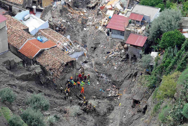 Alluvione a Messina, 2009