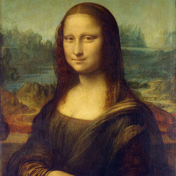 Leonardo, Gioconda, 1503-1514 circa